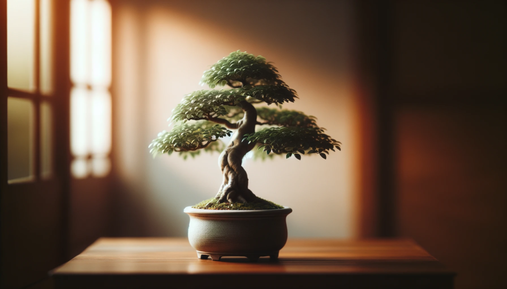 Unleashing the Art of Bonsai Tree Design: An Enchanting Journey